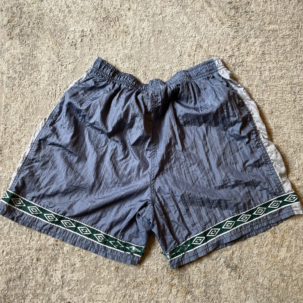 Vintage umbro shorts